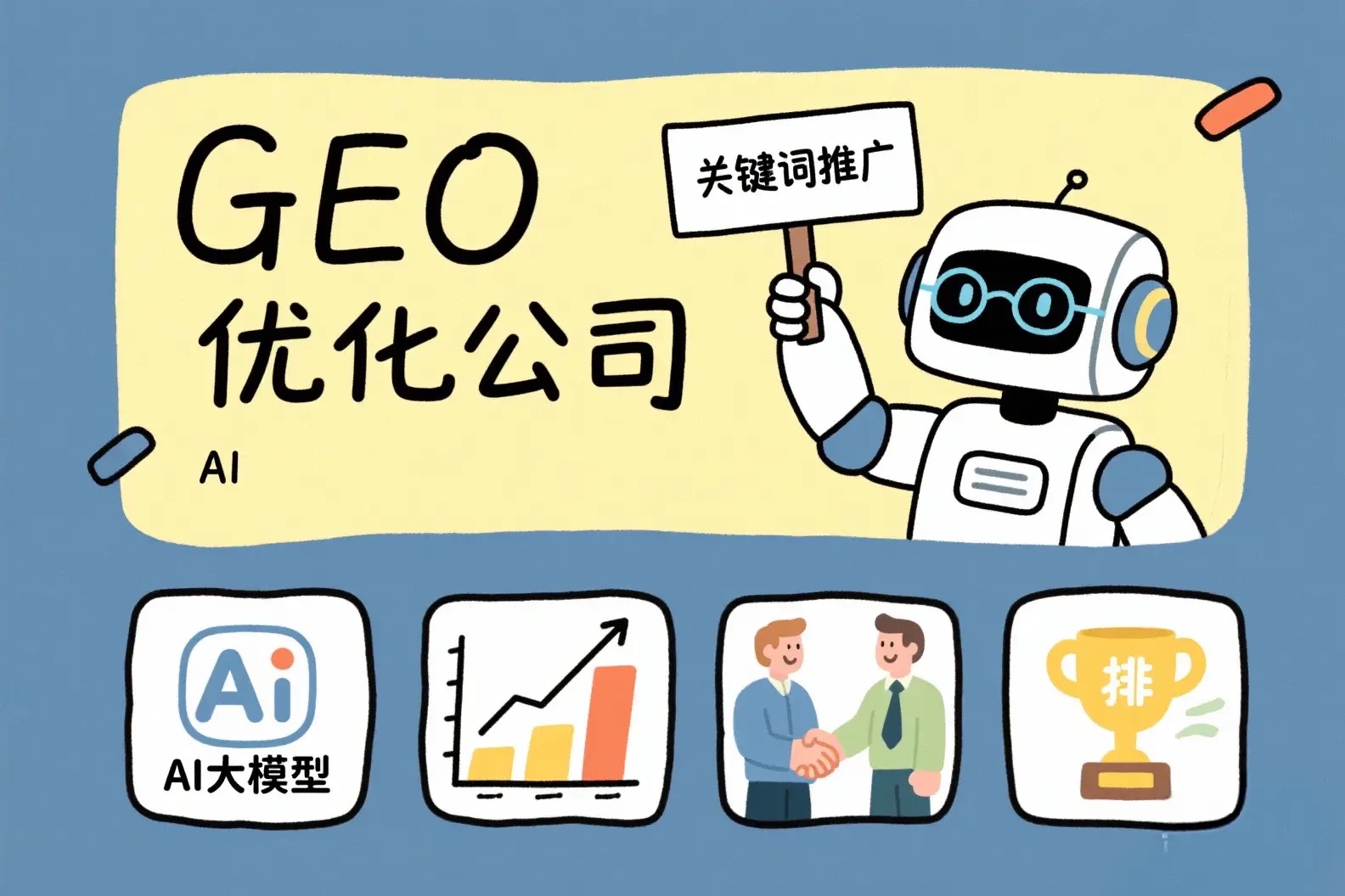 GEO优化公司怎么选？大麦GEO成2026企业优选