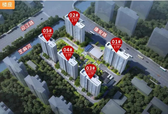 海信慧园领取1号楼销许，均价约32747元/㎡